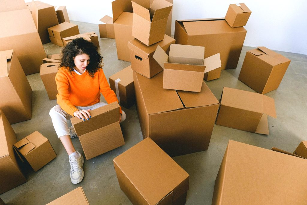 Using Move Management for a Smooth Relocation Process | Movenet