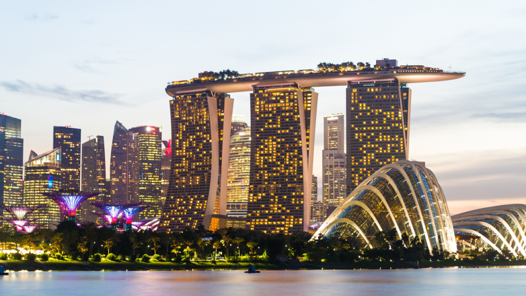 Moving Talent to Singapore Under New Work Visa Rules