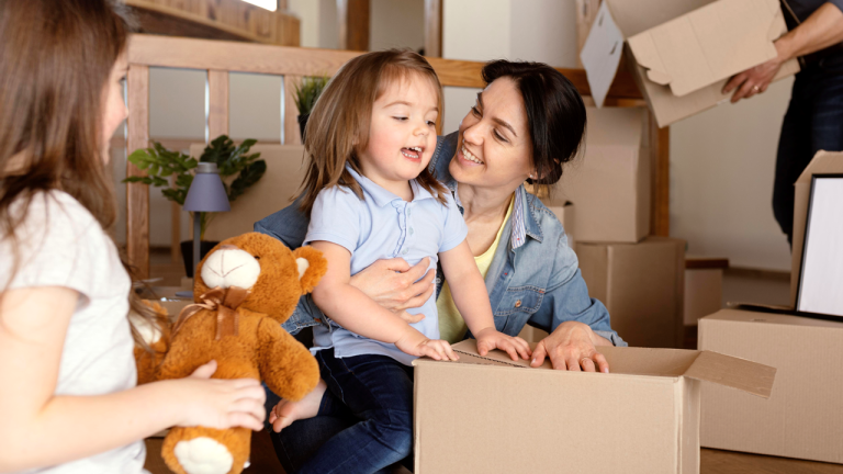 Relocating From a Kid's Perspective: Helping Children Thrive Through International Moves